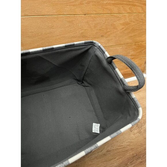 CUSTOM Embroidered Toy Bin - Picture 5 of 9